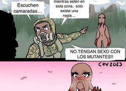 Enlace a Una regla que no tendrían por qué saltarse, pero...