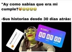 Enlace a Se aseguró de recordarlo