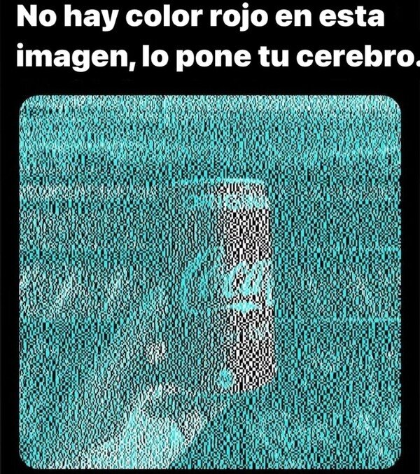 Otros - Nuestros ojos nos engañan