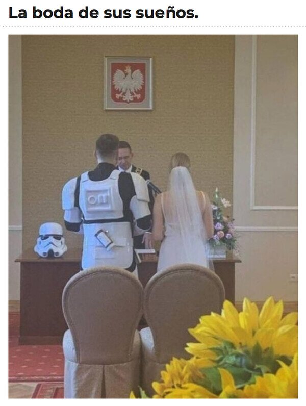 Meme_otros - La boda soñada