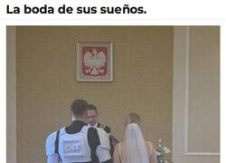 Enlace a La boda soñada