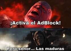 Enlace a Hay veces que no queda de otra