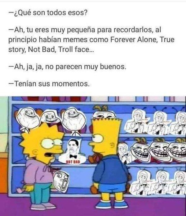 Meme_otros - Un grato recuerdo para todos ellos