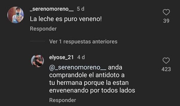 Meme_otros - No te metas con la leche