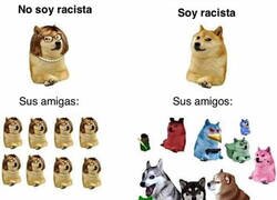 Enlace a Dime con quién andas y te diré quién eres