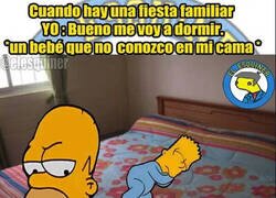 Enlace a Apareció de la nada