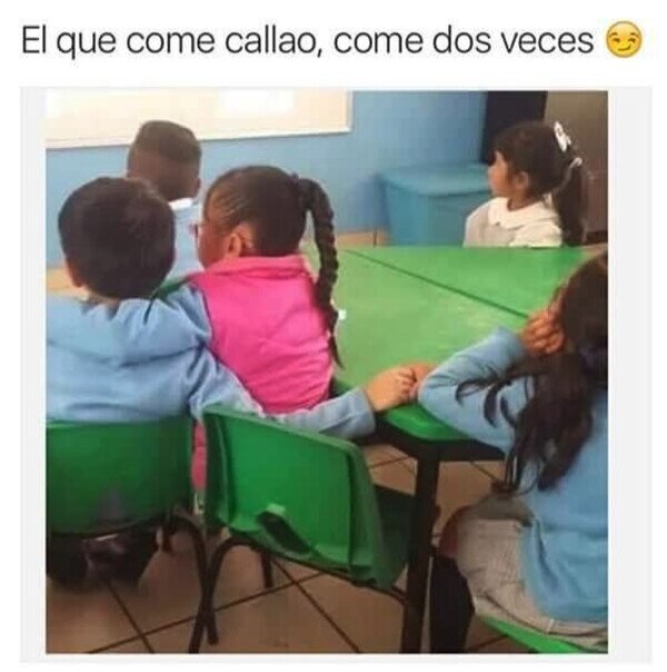 Otros - El más listo de la clase