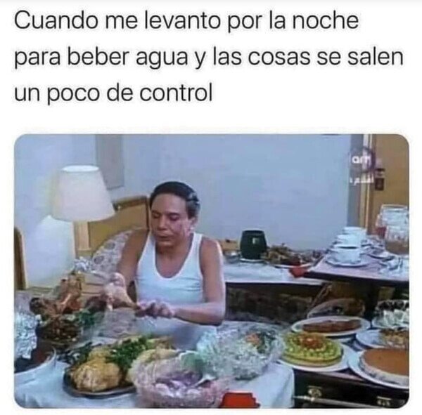 Otros - Ya que paso por la cocina...