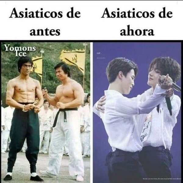 Meme_otros - Cómo ha decaído su imagen