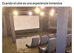 Enlace a Sala perfecta para ver Titanic