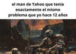 Enlace a Se lo agradezco allá dónde esté