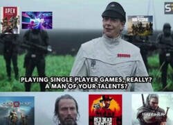 Enlace a Mejor solo que mal acompañado