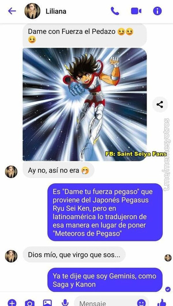 Meme_otros - El friki lo arruinó todo