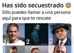 Enlace a ¿A quién llamarías?