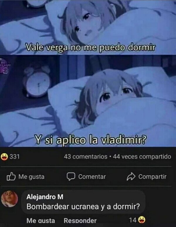 Meme_otros - La de Vladimir actualizada