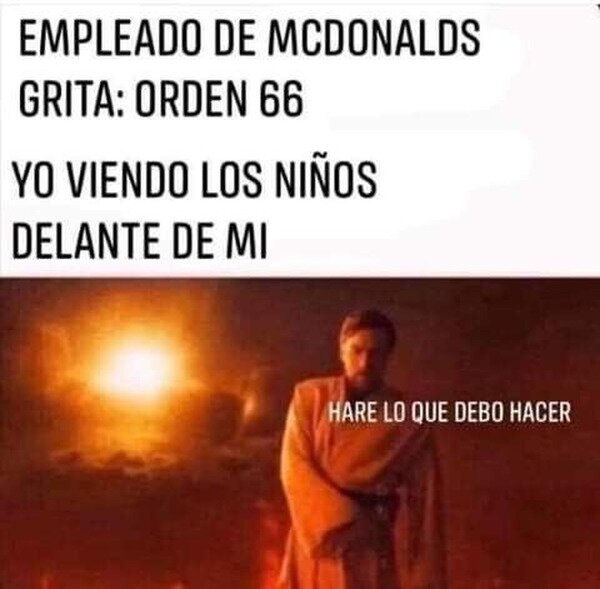Meme_otros - El deber es el deber