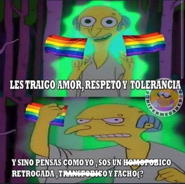 Otros - Llegó el mes del orgullo