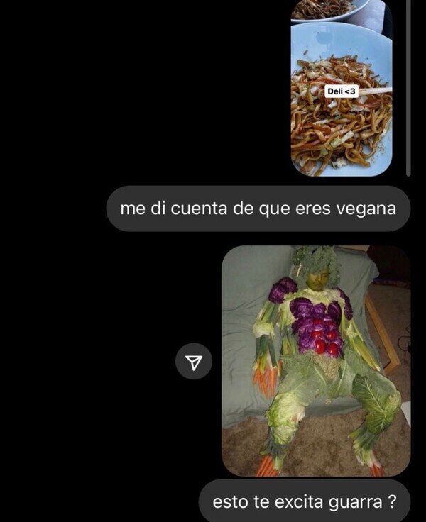 Otros - No creo que eso funcione