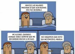 Enlace a Incomodidad