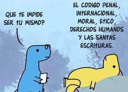 Enlace a No puedo ni ser yo mismo