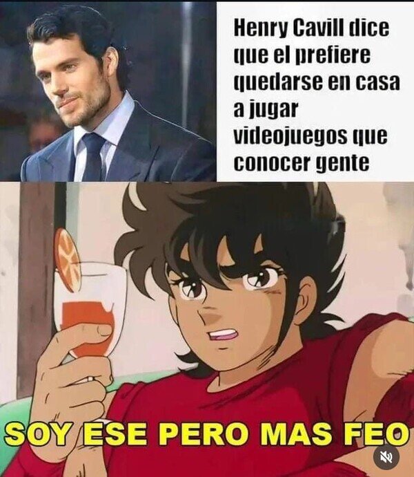 Meme_otros - Soy casi con Henry