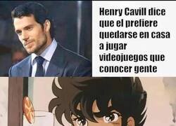 Enlace a Soy casi con Henry
