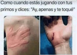 Enlace a Cosas de primos