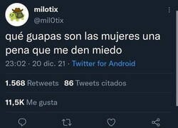 Enlace a ¿Es una especie de ser mitológico o algo así?