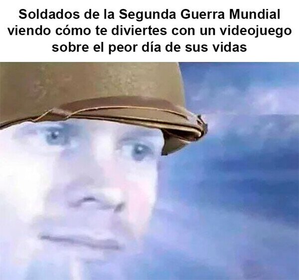 Meme_otros - Qué deberían pensar...