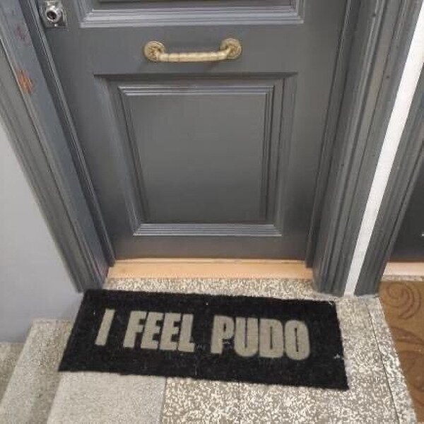 Meme_otros - Ahora necesito ese felpudo