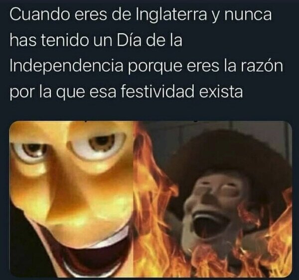 Otros - El festivo que ellos no tienen