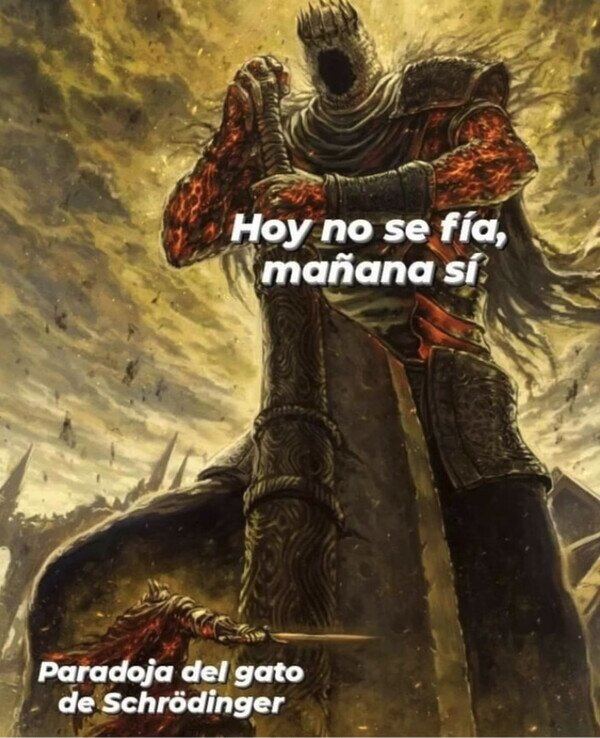 Meme_otros - Nada más paradójico que esto