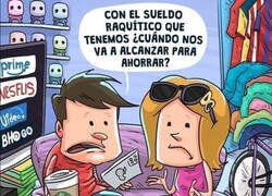 Enlace a Si apenas tenemos gastos