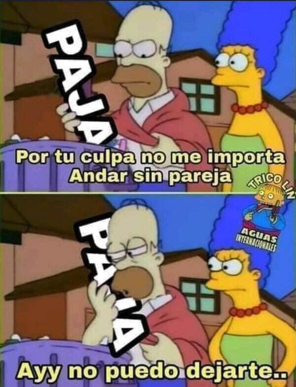 Meme_otros - Mi relación tóxica