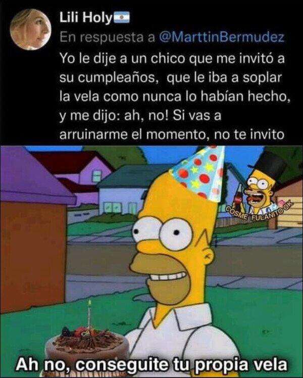 Meme_otros - Nunca capté las indirectas