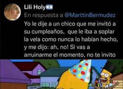 Enlace a Nunca capté las indirectas