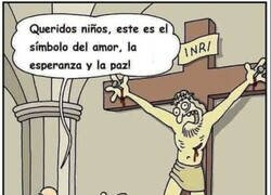 Enlace a ¿No tenían otro símbolo?