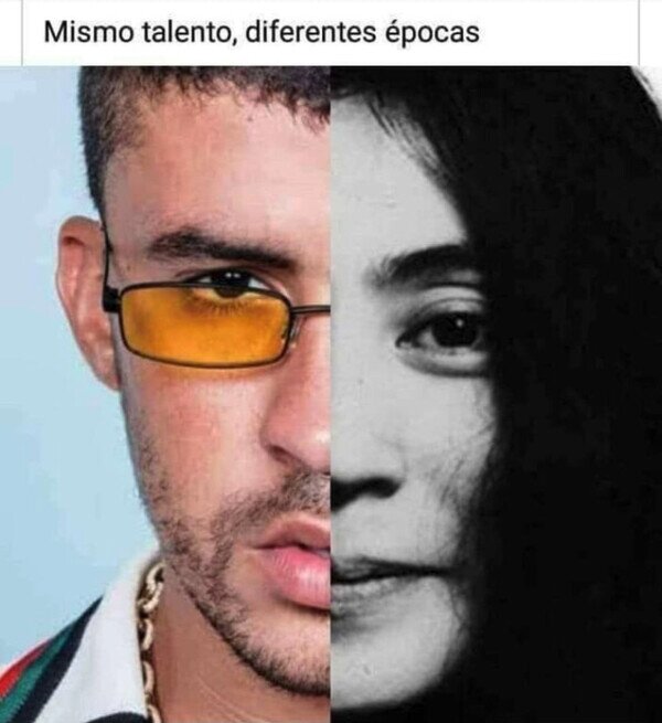 Meme_otros - Le dieron lo mismo al mundo de la música