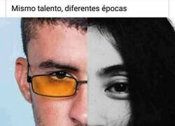 Enlace a Le dieron lo mismo al mundo de la música