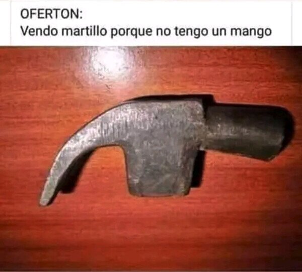 Meme_otros - Venta por necesidad