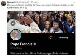 Enlace a ¡Goooool del Papa!