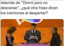 Enlace a El repertorio de los treintañeros