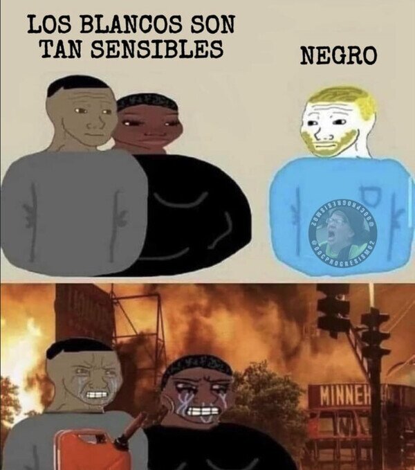 Oh_god_why - ¿Quién es más sensible?