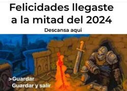 Enlace a ¡Felicidades, guerrero!