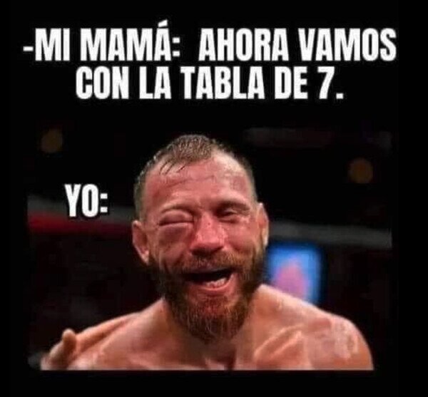 Otros - Con dolor, la lección se aprende mejor