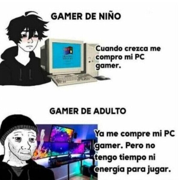 Otros - Nunca estás satisfecho del todo