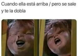 Enlace a Momento dolorosísimo