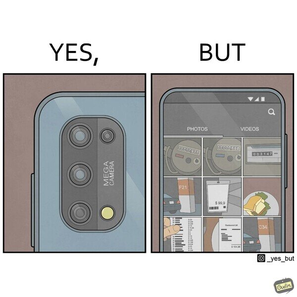 Otros - ¿Por qué una buena cámara para las fotos que haces?
