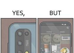 Enlace a ¿Por qué una buena cámara para las fotos que haces?