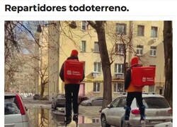 Enlace a Por eso cobran más los días de lluvia